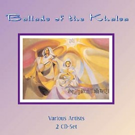 Ballads of the Khalsa - Doppio CD
